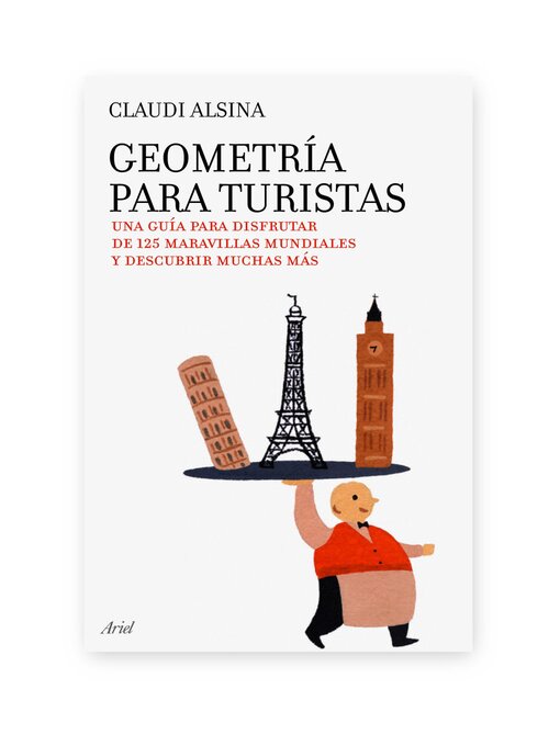 Title details for Geometría para turistas by Claudi Alsina - Available